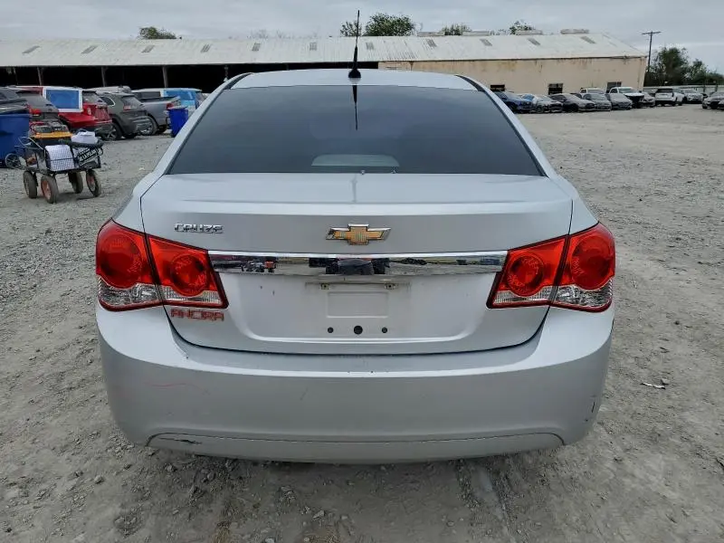 2013 CHEVROLET CRUZE LS  