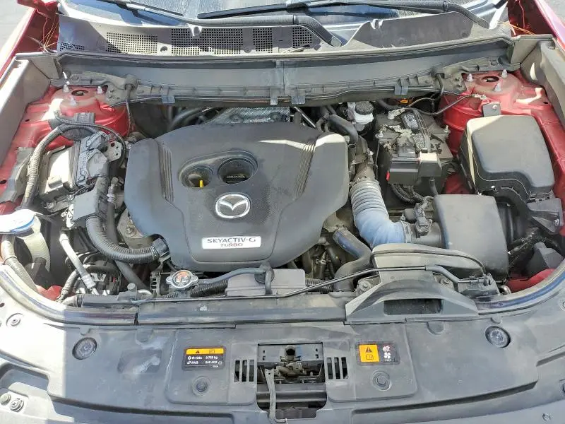 2021 MAZDA CX-9 GRAND TOURING  