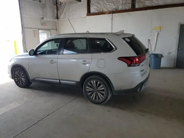 2019 MITSUBISHI OUTLANDER SE  