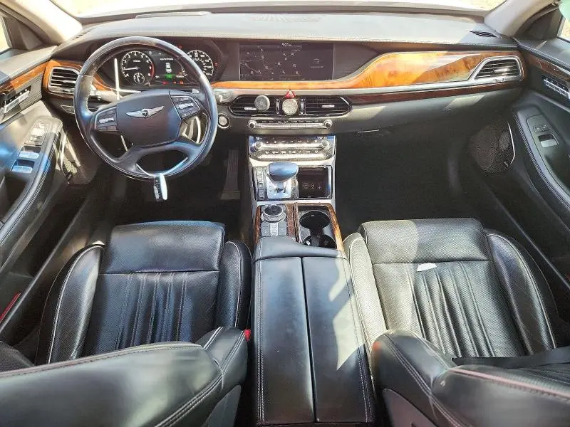 2018 GENESIS G90 PREMIUM  