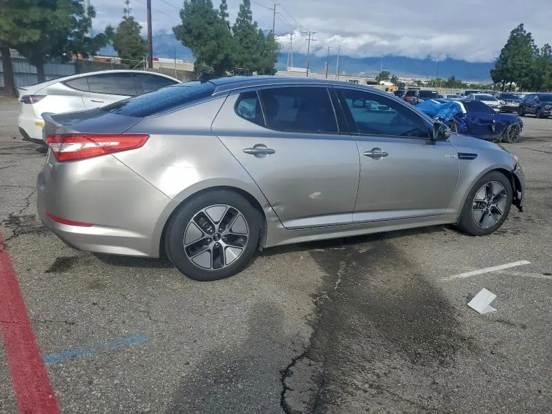 2013 KIA OPTIMA HYBRID  