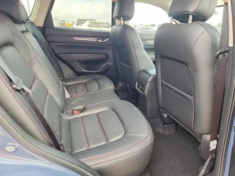 2025 MAZDA CX-5 PREFERRED  