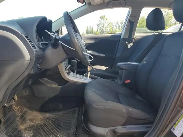 2010 TOYOTA COROLLA BASE