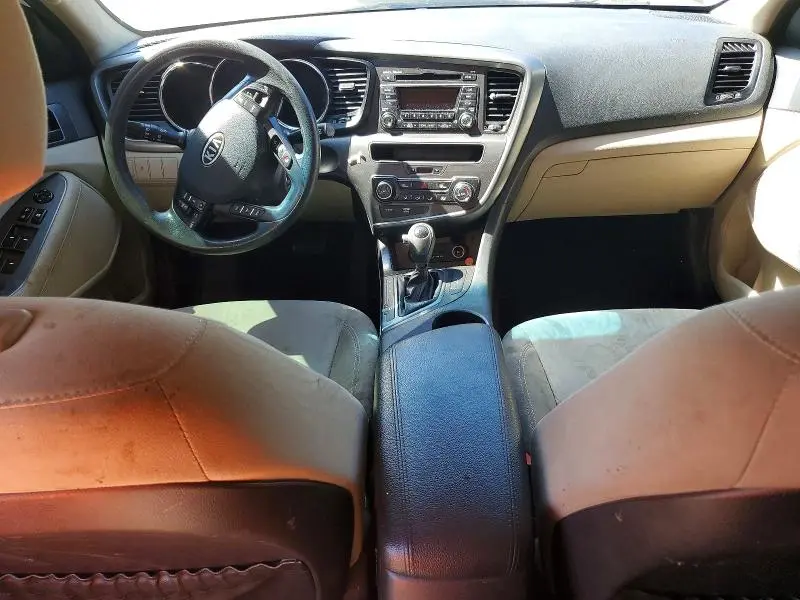 2012 KIA OPTIMA LX  