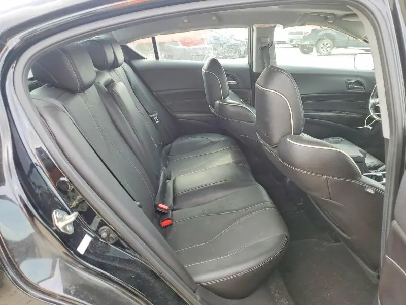 2019 ACURA ILX PREMIUM  