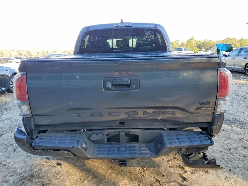 2021 TOYOTA TACOMA DOUBLE CAB  