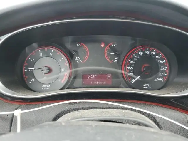 2014 DODGE DART SXT  