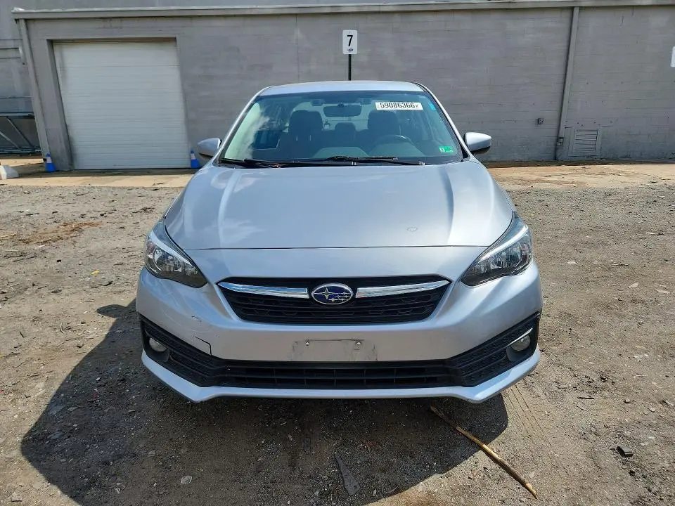 2022 SUBARU IMPREZA PREMIUM  