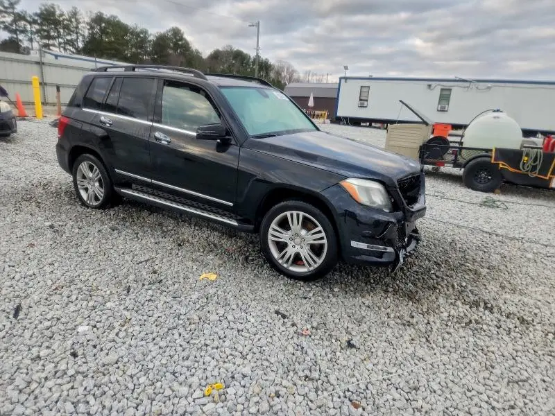 2015 MERCEDES-BENZ GLK 350 4MATIC  