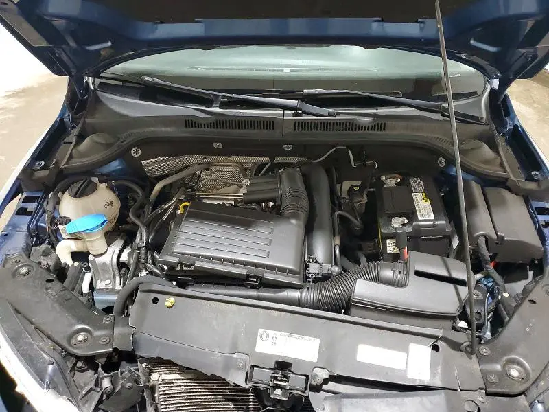2017 VOLKSWAGEN JETTA S  