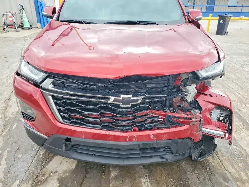 2022 CHEVROLET TRAVERSE RS  