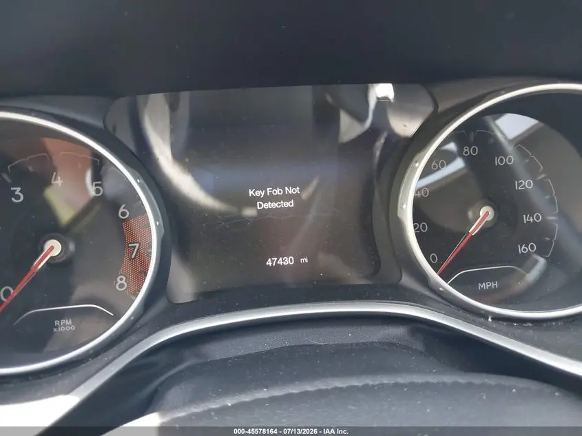 2021 JEEP COMPASS LIMITED 4X4
