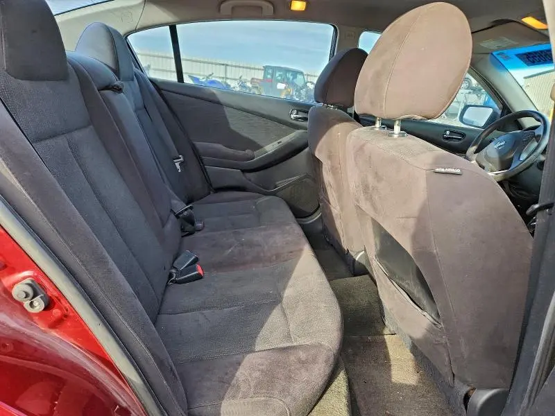 2012 NISSAN ALTIMA BASE  