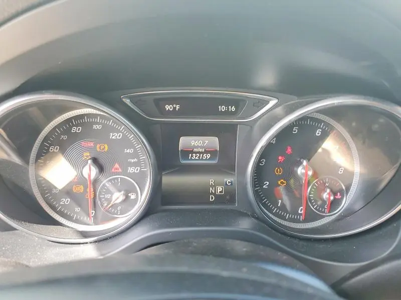 2019 MERCEDES-BENZ CLA 250  