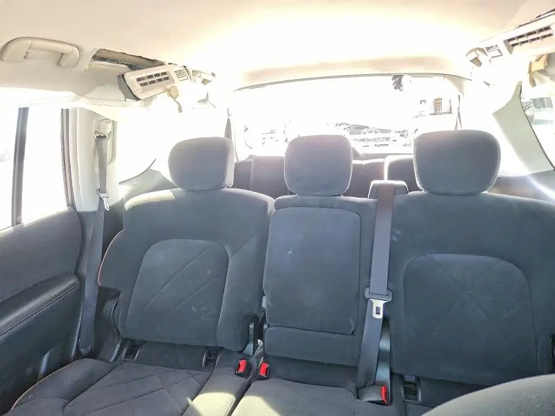 2019 NISSAN ARMADA SV  