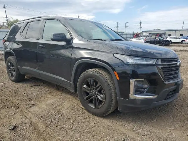 2022 CHEVROLET TRAVERSE LS  