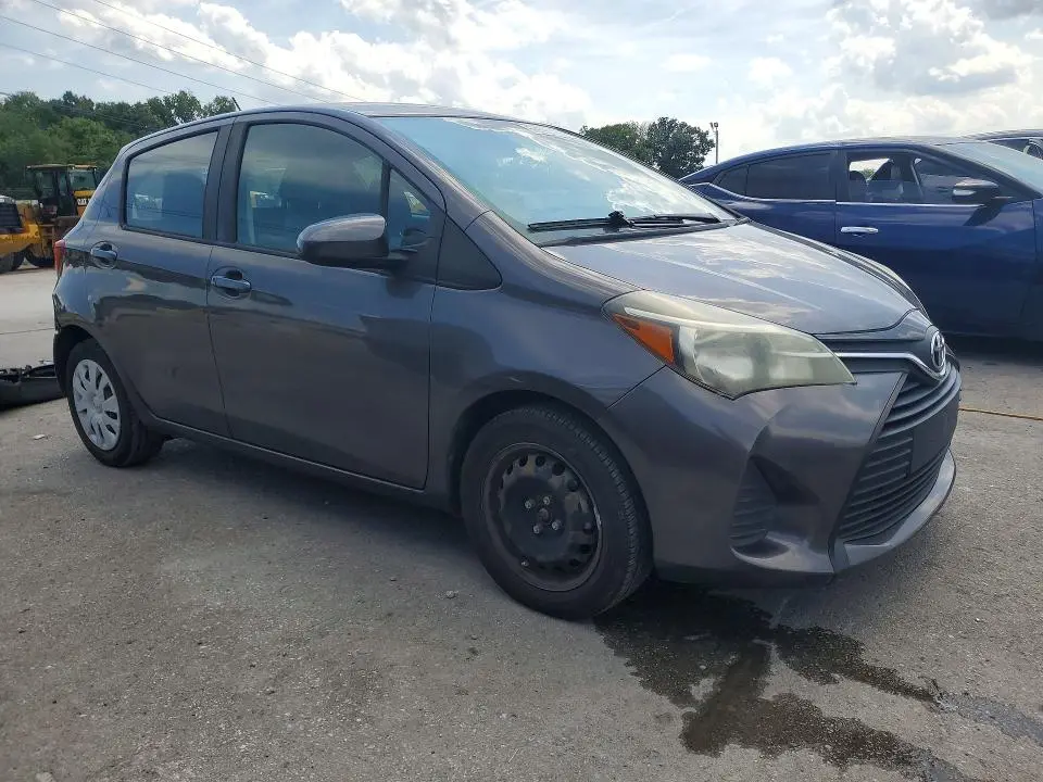 2015 TOYOTA YARIS 5-DOOR L  