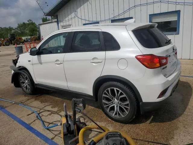 2018 MITSUBISHI OUTLANDER SPORT ES  