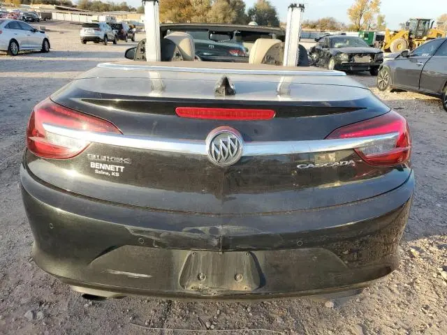 2016 BUICK CASCADA PREMIUM  