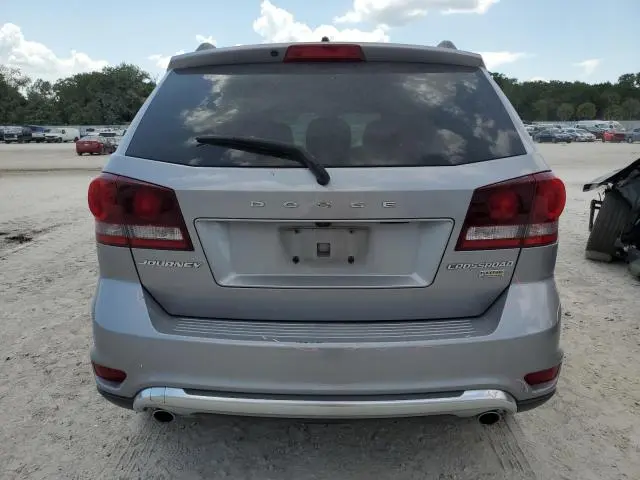 2018 DODGE JOURNEY CROSSROAD  