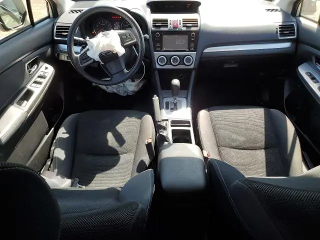 2015 SUBARU XV CROSSTREK 2.0 PREMIUM  