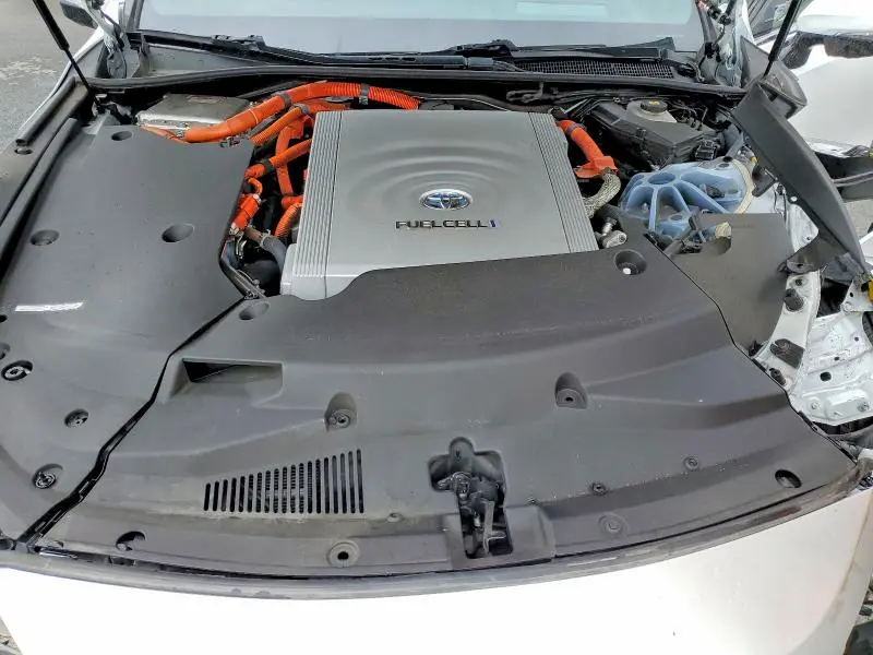 2021 TOYOTA MIRAI LIMITED  
