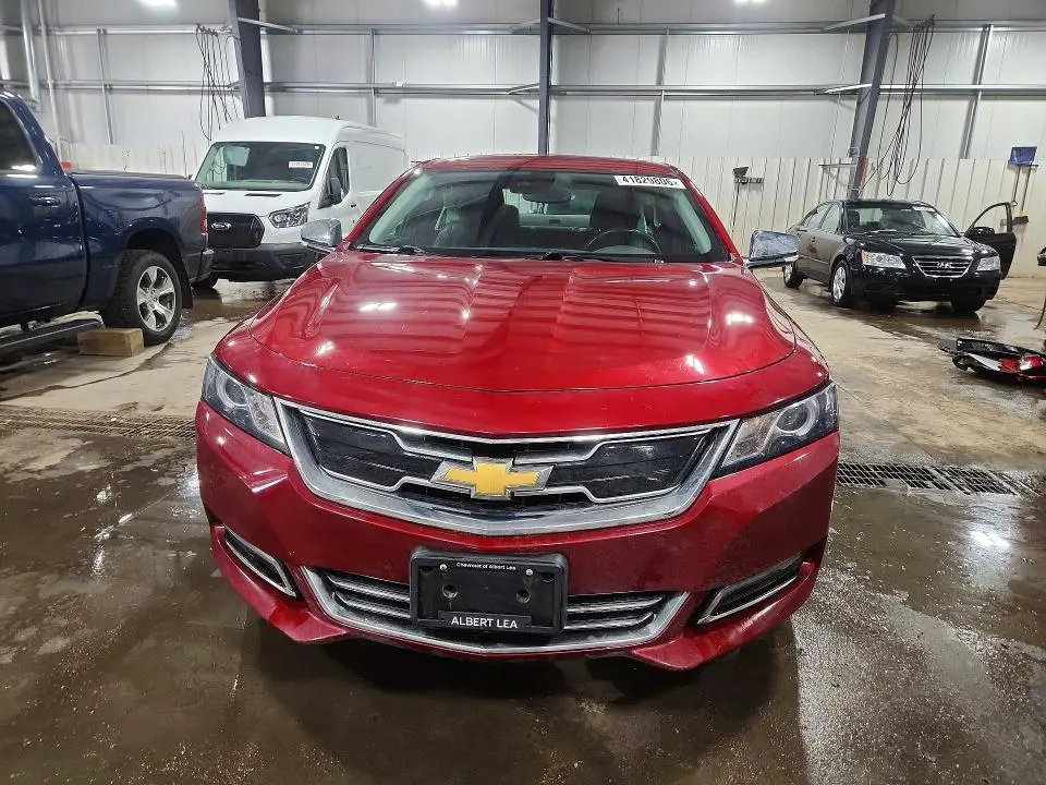 2019 CHEVROLET IMPALA PREMIER  