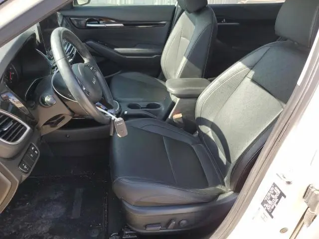 2023 KIA SELTOS EX  