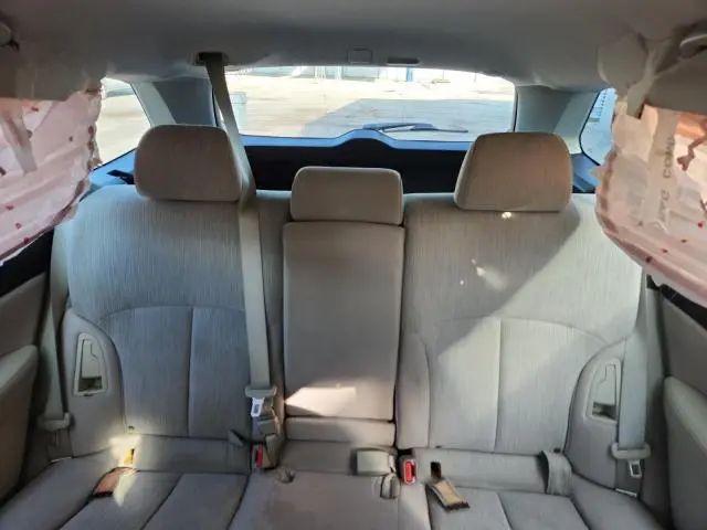 2013 SUBARU OUTBACK 2.5I  