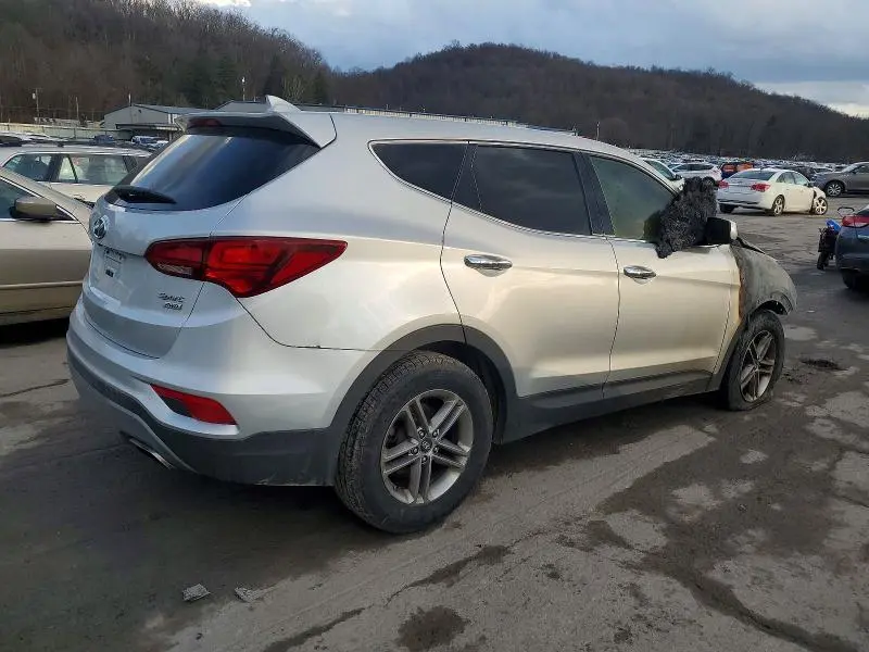 2017 HYUNDAI SANTA FE SPORT   
