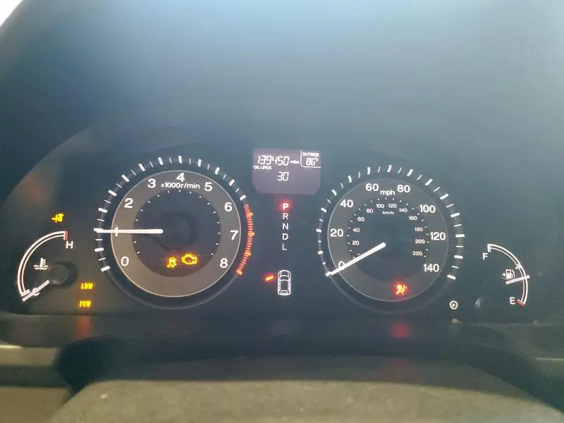 2016 HONDA ODYSSEY EXL  