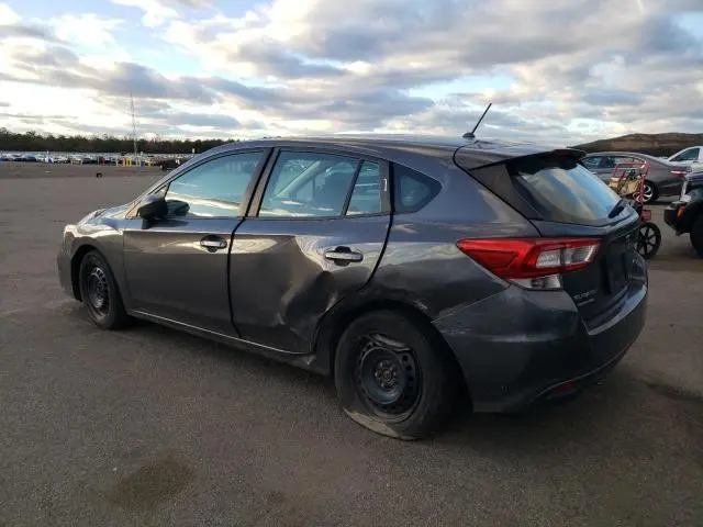 2018 SUBARU IMPREZA   