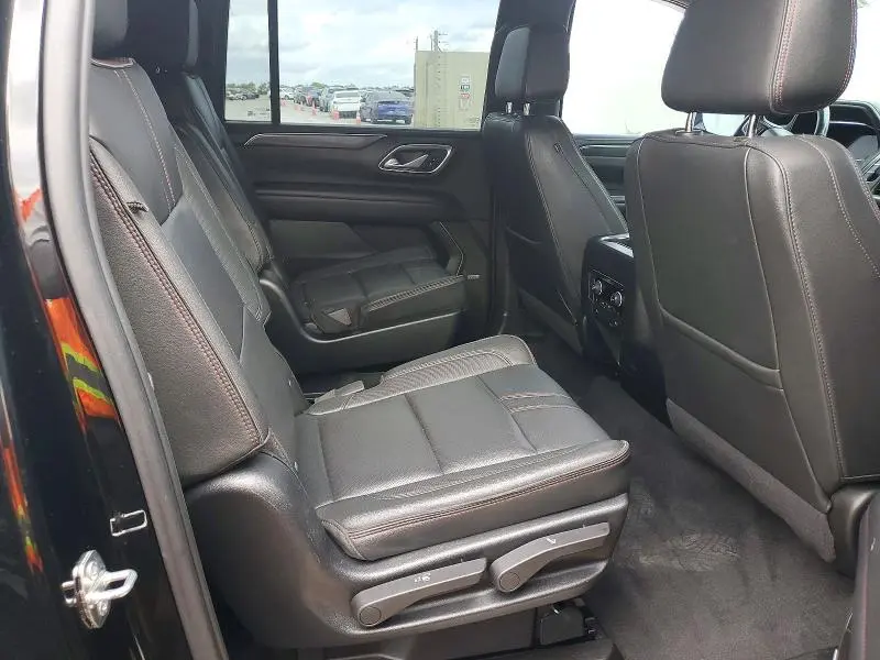 2022 CHEVROLET SUBURBAN K1500 RST  