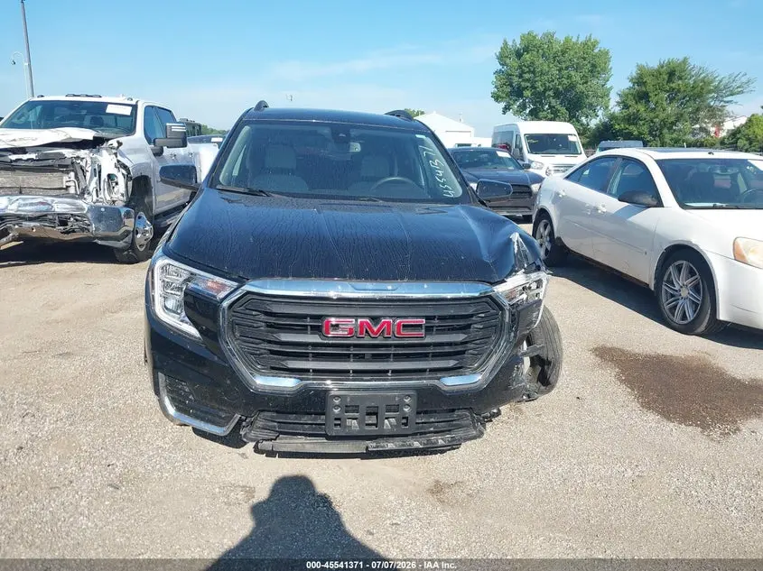 2023 GMC TERRAIN AWD SLE