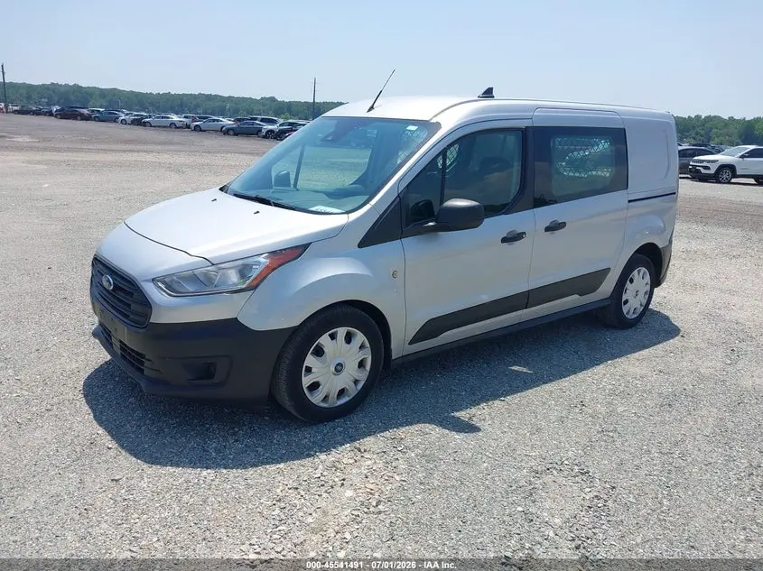 2020 FORD TRANSIT CONNECT XL