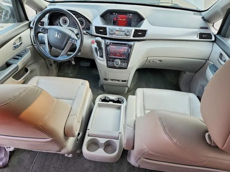 2015 HONDA ODYSSEY EXL  