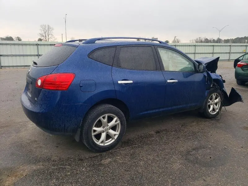 2010 NISSAN ROGUE S  