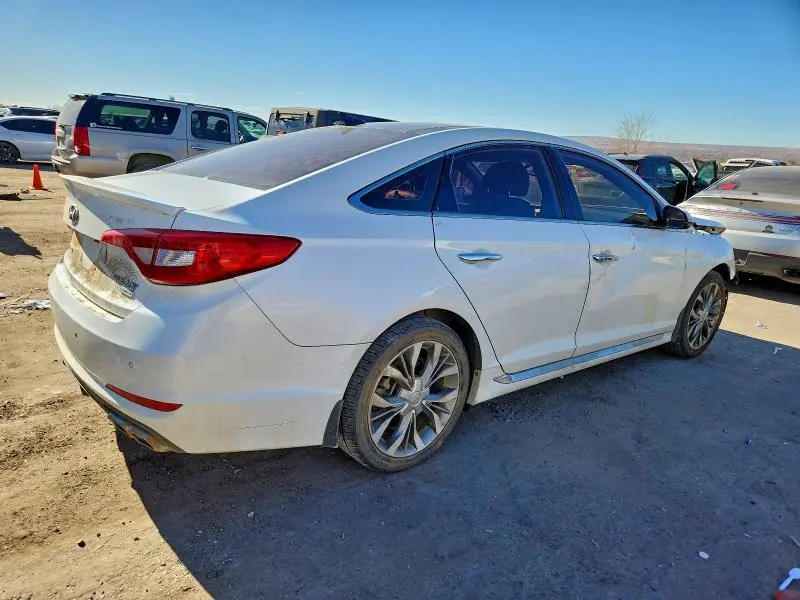 2015 HYUNDAI SONATA SPORT  