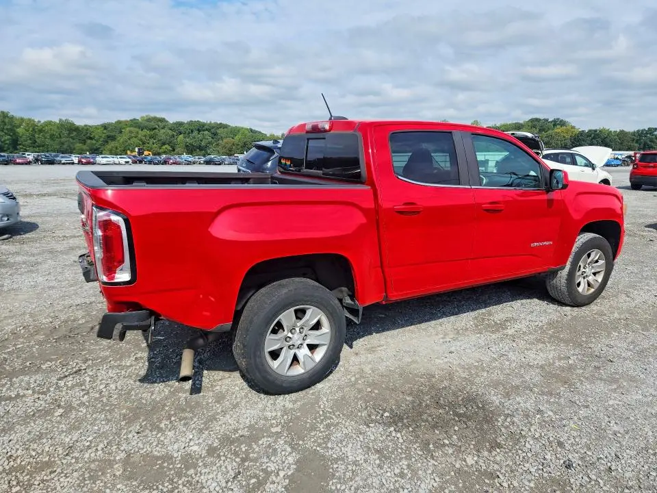 2018 GMC CANYON SLE  