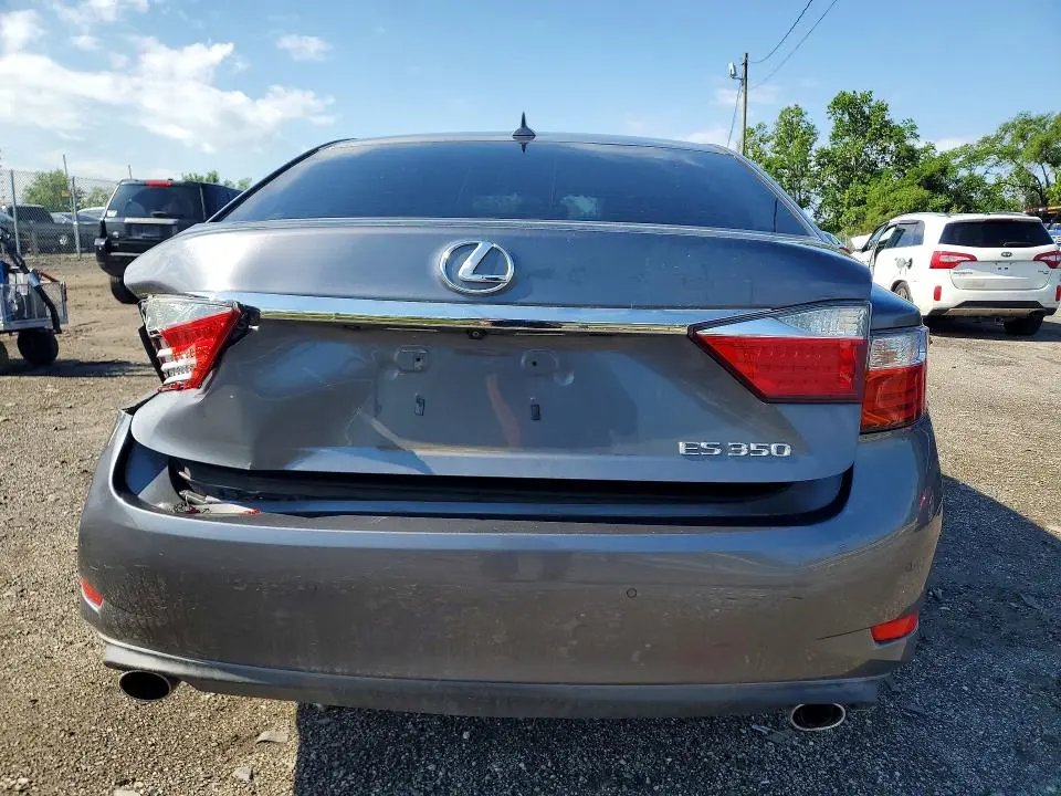 2014 LEXUS ES 350  