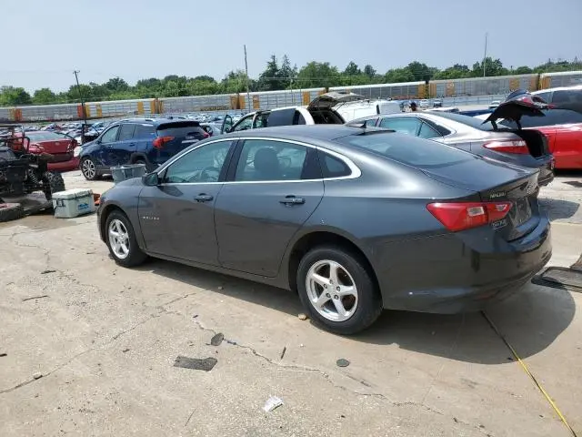 2017 CHEVROLET MALIBU LS  