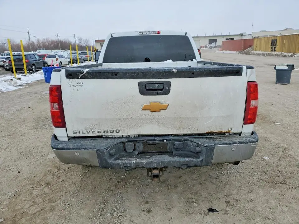 2012 CHEVROLET SILVERADO K1500 LT  