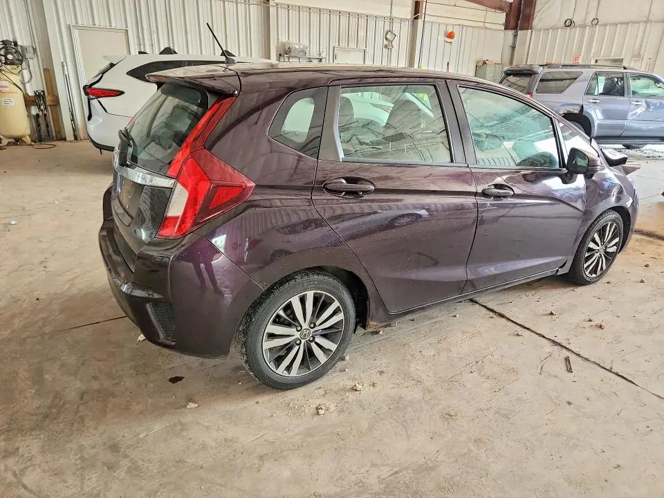 2015 HONDA FIT EX  