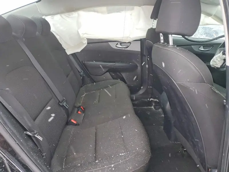 2019 KIA FORTE FE  