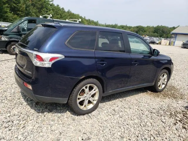 2014 MITSUBISHI OUTLANDER SE  