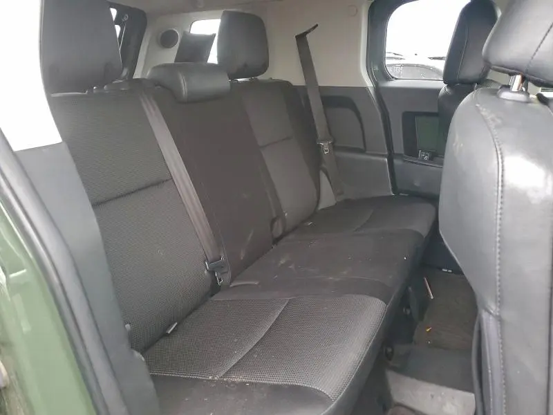 2014 TOYOTA FJ CRUISER   