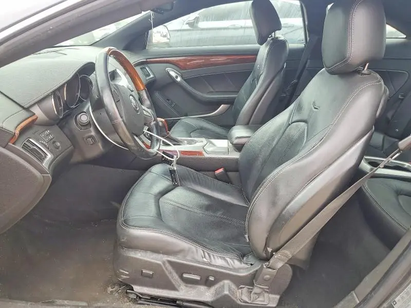 2012 CADILLAC CTS PREMIUM COLLECTION  