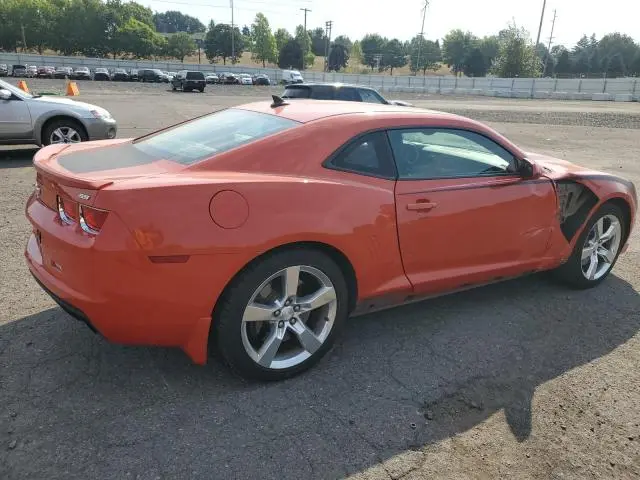 2010 CHEVROLET CAMARO SS  