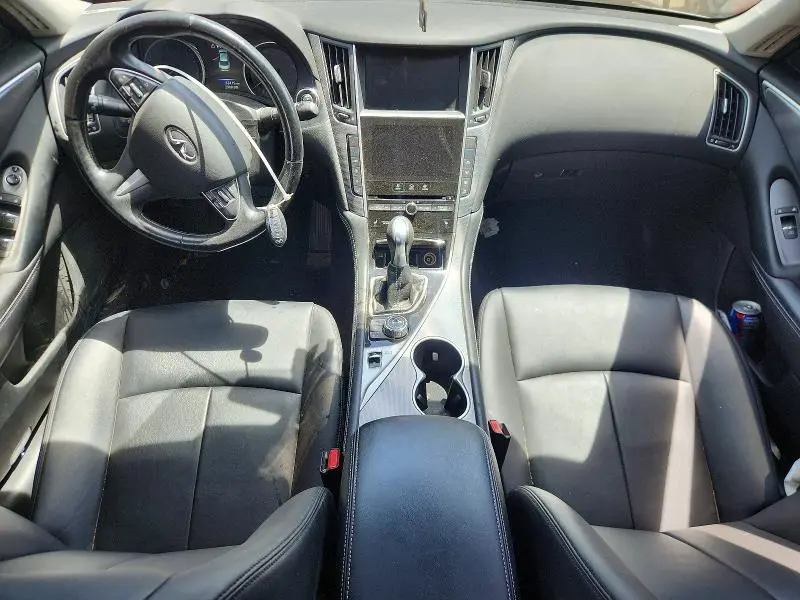 2015 INFINITI Q50 PREMIUM  
