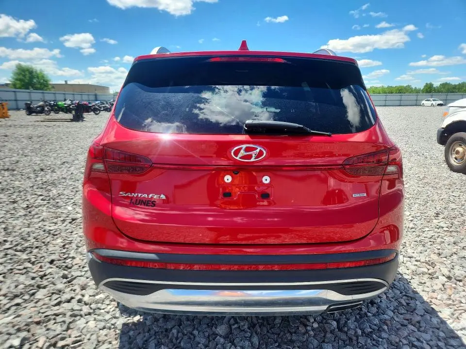 2023 HYUNDAI SANTA FE SEL PREMIUM  